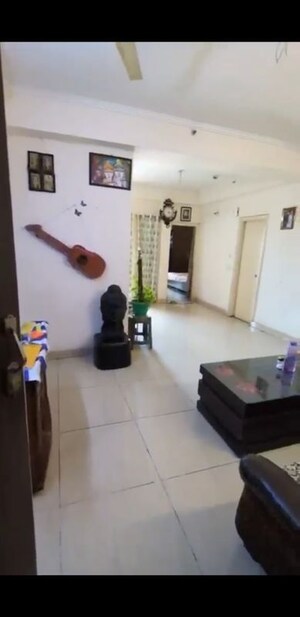 Living Room in 3 BHK Apartment at Saviour Green Arch, Tech Zone 4 Greater Noida – for Sale