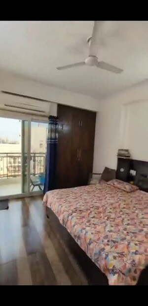Bedroom in 3 BHK Apartment at Saviour Green Arch, Tech Zone 4 Greater Noida – for Sale