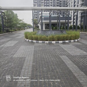 2.5 BHK Apartment – Exterior View View at One OAK Natura, Sushant Golf City - for Rent