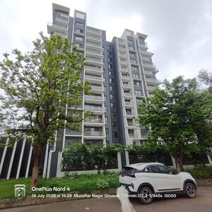 2.5 BHK Apartment – Exterior View View at One OAK Natura, Sushant Golf City - for Rent