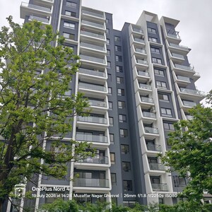 2.5 BHK Apartment – Exterior View View at One OAK Natura, Sushant Golf City - for Rent