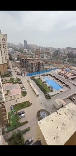 3 BHK + Extra Room Apartment For Sale in Eros Sampoornam
