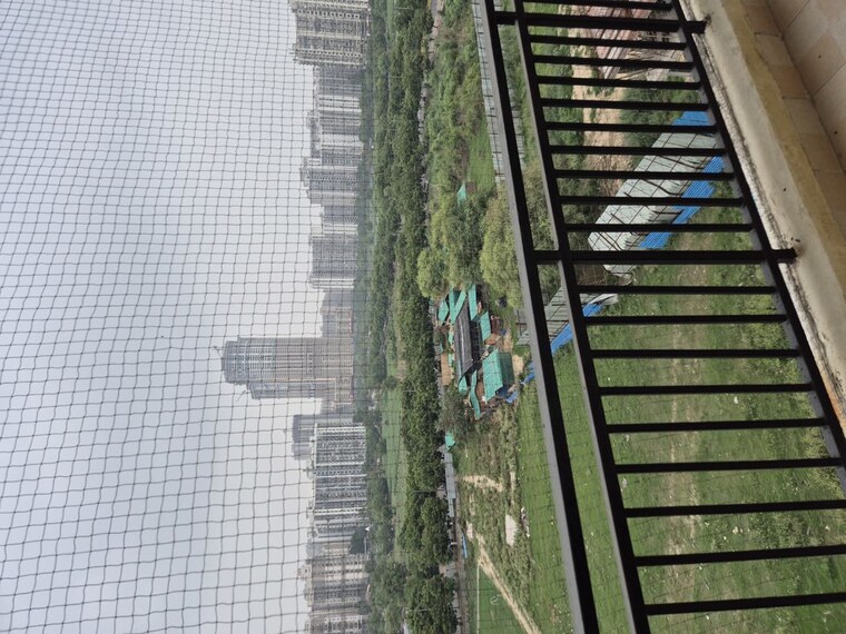 Balcony, sethi-max-royale 3 Bedroom 1440 Sq.Ft. Apartment In Sector 76 Noida 10540732