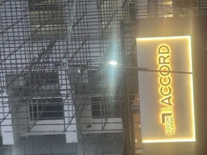 4 BHK Apartment – Exterior View View at Aurum Alumni Accord, Sector 25 Yamuna Expressway - for Sale