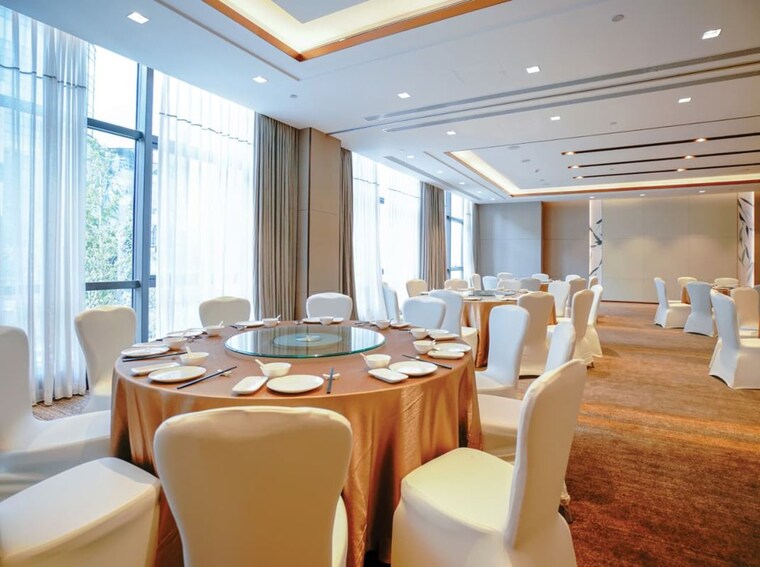 Lobby, shripal-sattva 1 Bedroom 690 Sq.Ft. Apartment In Vasai West Palghar 10538707