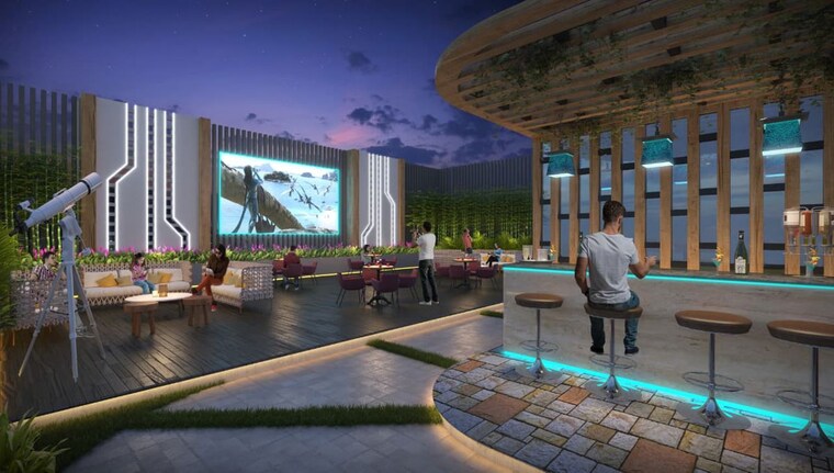 Nearby, shripal-sattva 1 Bedroom 690 Sq.Ft. Apartment In Vasai West Palghar 10538707