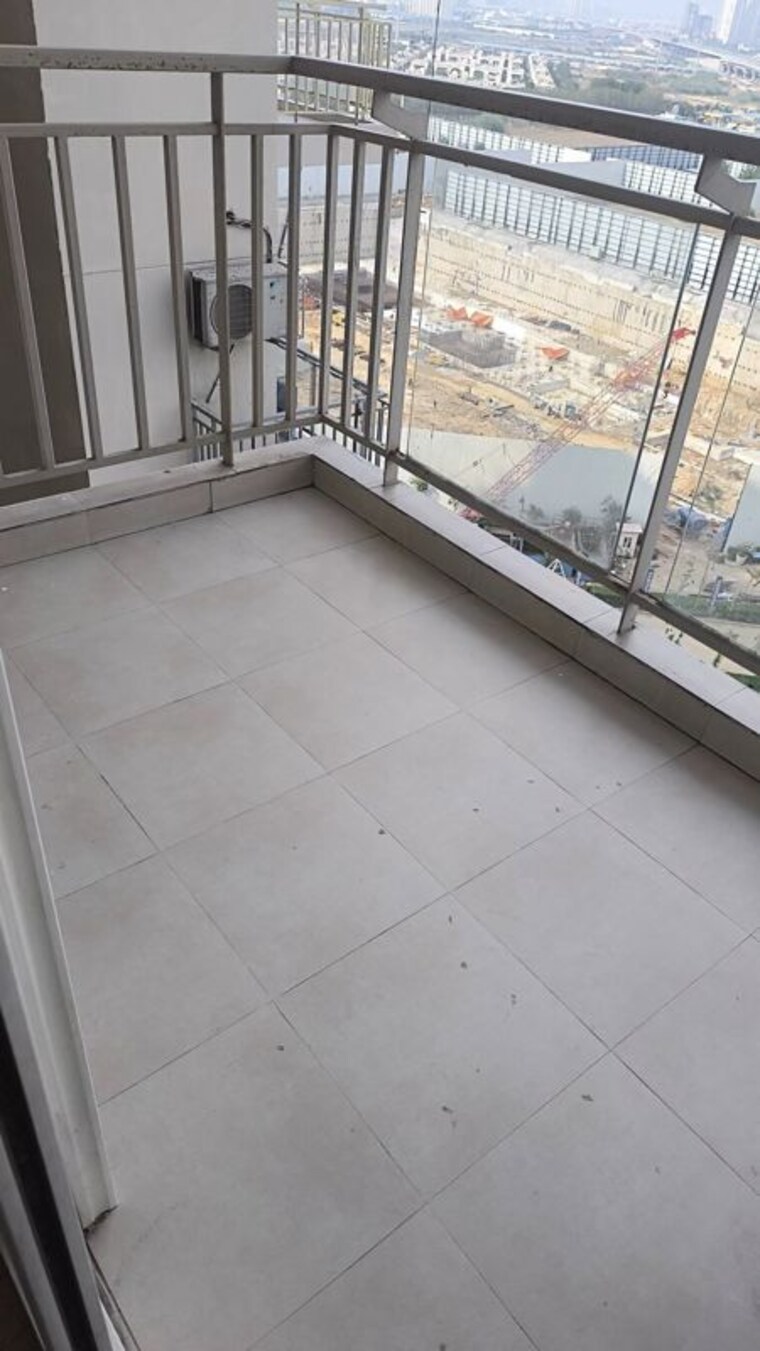 Balcony, conscient-heritage-max 3 Bedroom 1942 Sq.Ft. Apartment In Sector 102 Gurgaon 10540736