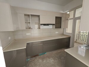 Kitchen in 2 BHK Apartment at SS The Leaf, Sector 85 – for Rent