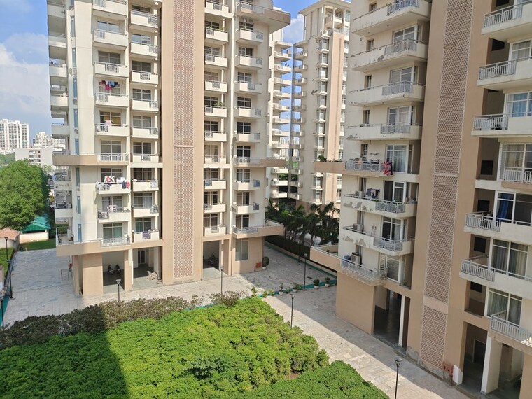 Exterior View, ss-the-leaf 2 Bedroom 1741 Sq.Ft. Apartment In Sector 85 Gurgaon 10540739
