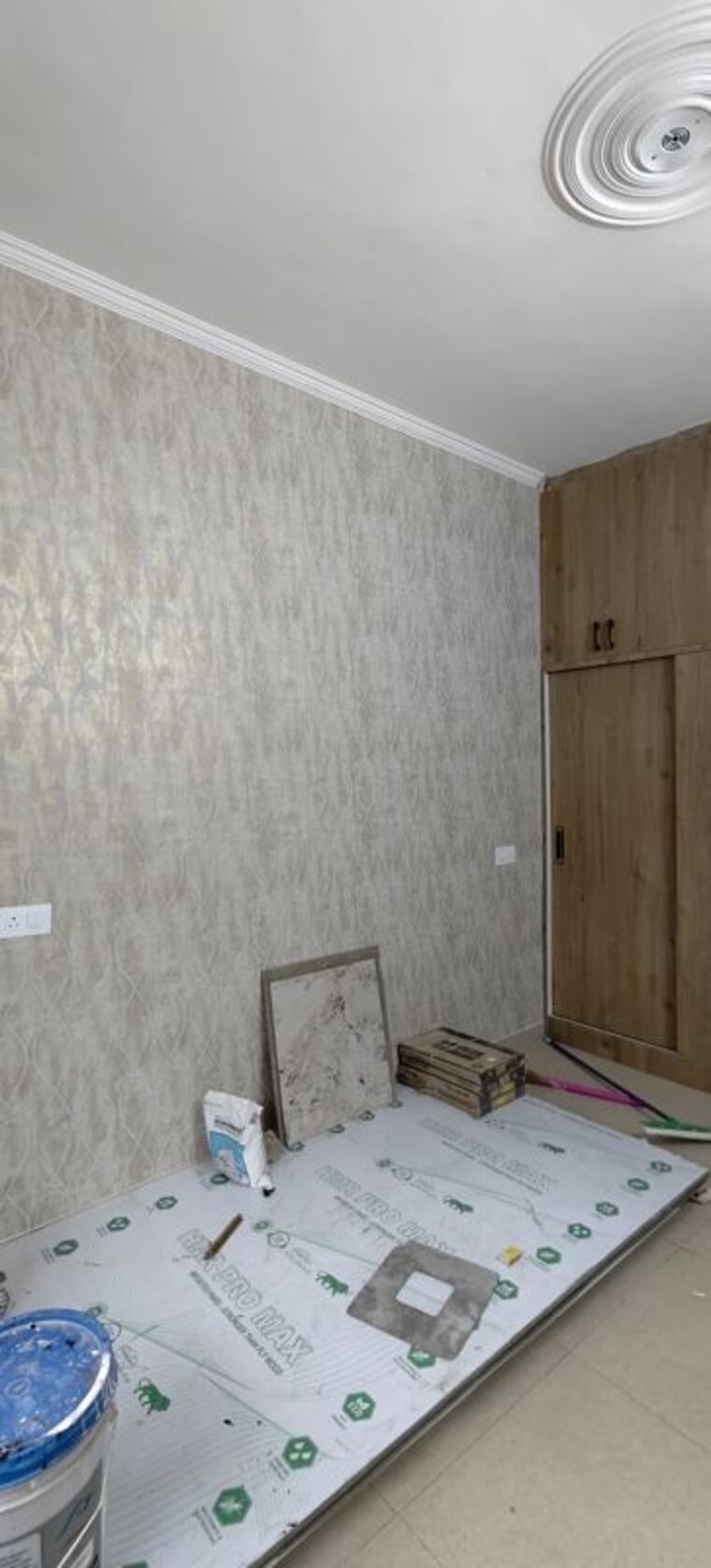 Room, aura-homes 2 Bedroom 1250 Sq.Ft. Apartment In Patiala Road Zirakpur 10540749
