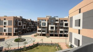 3.5 BHK Apartment – Exterior View View at SAV Gulnaar Meadows, Ambala Highway - for Rent