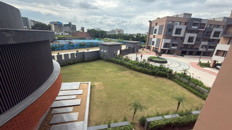Exterior View, sav-gulnaar-meadows 3.5 Bedroom 2100 Sq.Ft. Apartment In Ambala Highway Zirakpur 10539147