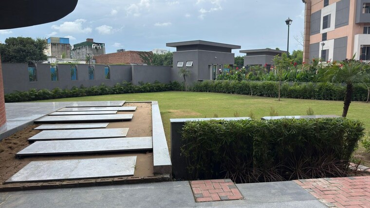 Exterior View, sav-gulnaar-meadows 3.5 Bedroom 2100 Sq.Ft. Apartment In Ambala Highway Zirakpur 10539147