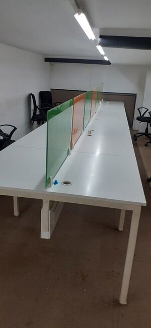 Team Area in  Office Space at Dynasty Business Park, Andheri East – for Rent