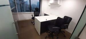 Team Area in  Office Space at Dynasty Business Park, Andheri East – for Rent