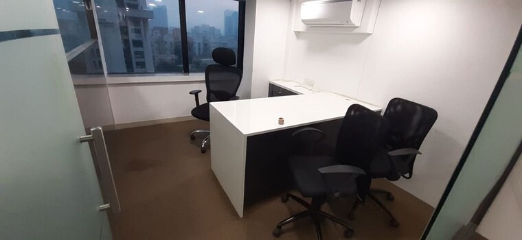 Team Area, dynasty-business-park Commercial Office Space 4900 Sq.Ft. In Andheri East Mumbai 9863654