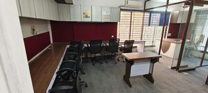 Team Area in  Office Space at Pranik Chambers, Andheri East – for Rent