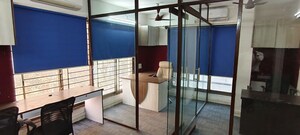 Team Area in  Office Space at Pranik Chambers, Andheri East – for Rent