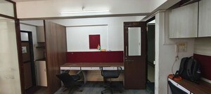 Floor Plan in  Office Space at Pranik Chambers, Andheri East – for Rent
