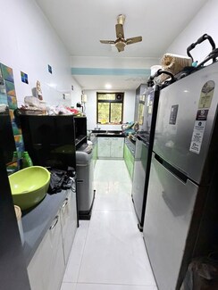 2 BHK + Prayer Room,Servant Room,Extra Room Apartment For Rent in RNA Continental