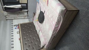 Bathroom in 3 BHK Apartment at RNA Continental, Chembur – for Rent