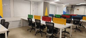 Team Area in  Office Space at Omkar The Summit Business Bay, Andheri East – for Rent