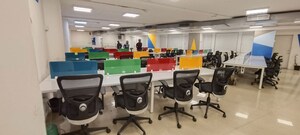 Team Area in  Office Space at Omkar The Summit Business Bay, Andheri East – for Rent