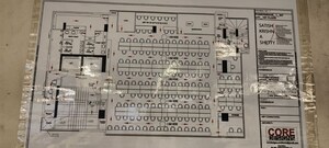 Master Plan in  Office Space at Ackruti Star, Andheri East – for Rent