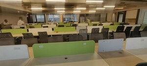 Team Area in  Office Space at Ackruti Star, Andheri East – for Rent