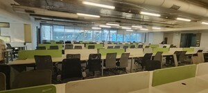 Team Area in  Office Space at Ackruti Star, Andheri East – for Rent