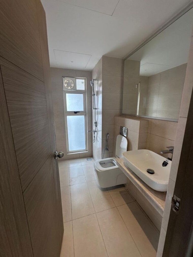 Bathroom, ps-one-10 3 Bedroom 1254 Sq.Ft. Apartment In New Town Kolkata 10540759