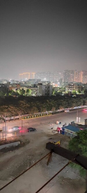 2 BHK Apartment – Exterior View View at Surya Homes Noida, Sector 72 - for Rent