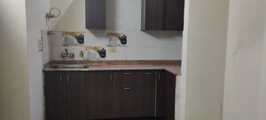 Kitchen in 2 BHK Apartment at Surya Homes Noida, Sector 72 – for Rent