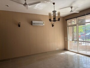 Living Room in 2 BHK Apartment at Eldeco Olympia, Sector 93a – for Rent