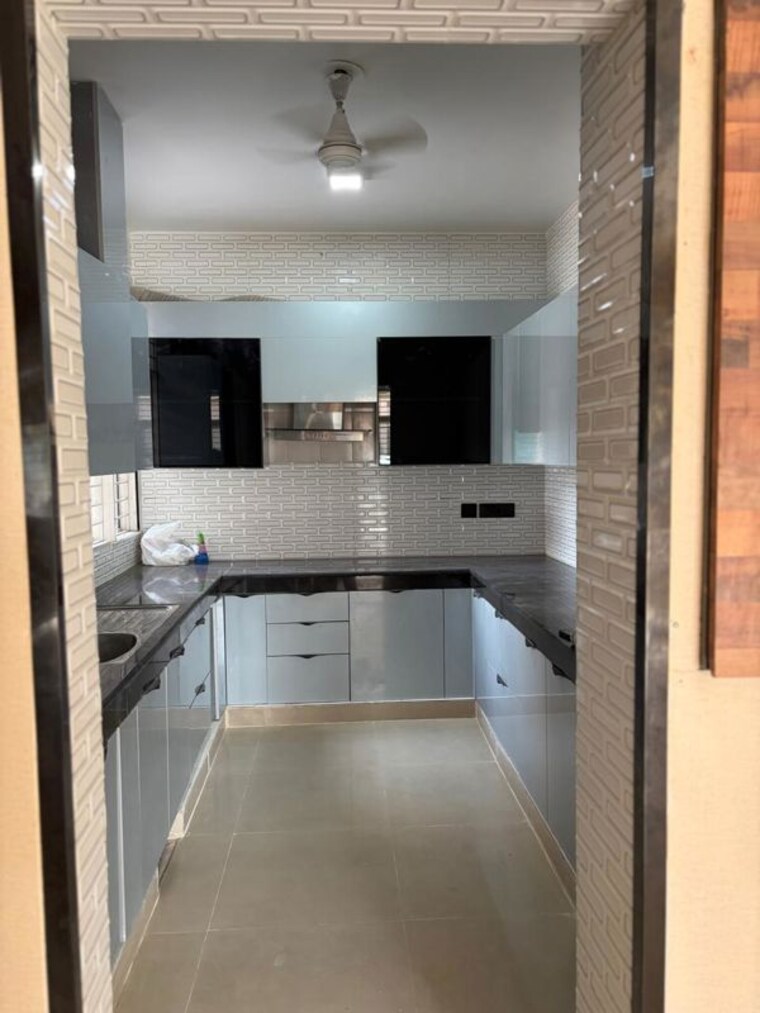 Kitchen, eldeco-olympia 2 Bedroom 1438 Sq.Ft. Apartment In Sector 93a Noida 10540767