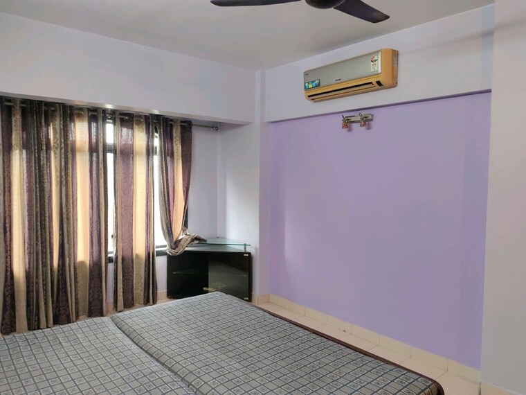 Bedroom, sea-breeze-tower 2 Bedroom 1200 Sq.Ft. Apartment In Nerul Navi Mumbai 10540769