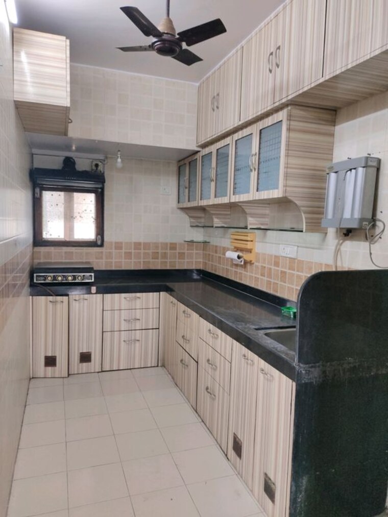 Kitchen, sea-breeze-tower 2 Bedroom 1200 Sq.Ft. Apartment In Nerul Navi Mumbai 10540769