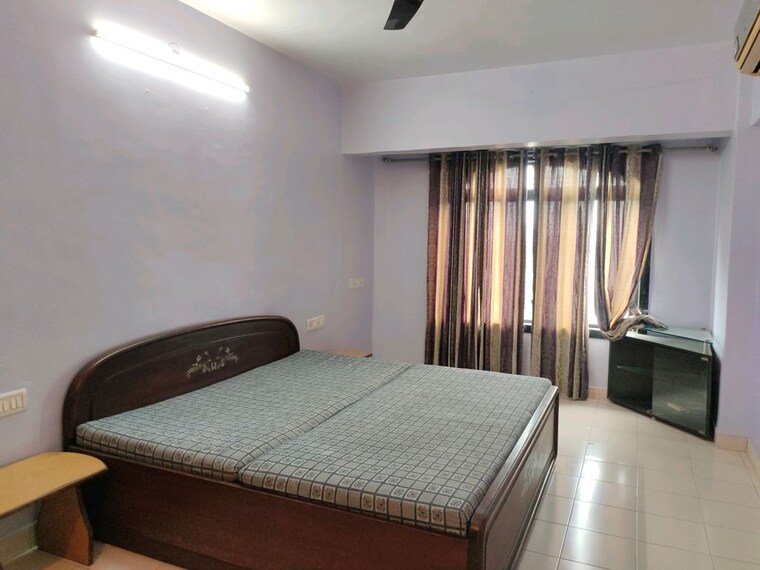 Bedroom, sea-breeze-tower 2 Bedroom 1200 Sq.Ft. Apartment In Nerul Navi Mumbai 10540769