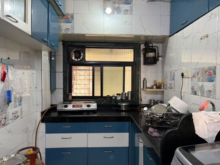 Kitchen, mahadev-apartment-koparkhairane 1 Bedroom 650 Sq.Ft. Apartment In Kopar Khairane Navi Mumbai 10540774