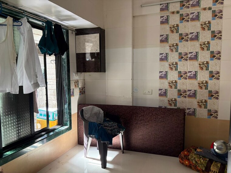 Living Room, mahadev-apartment-koparkhairane 1 Bedroom 650 Sq.Ft. Apartment In Kopar Khairane Navi Mumbai 10540774