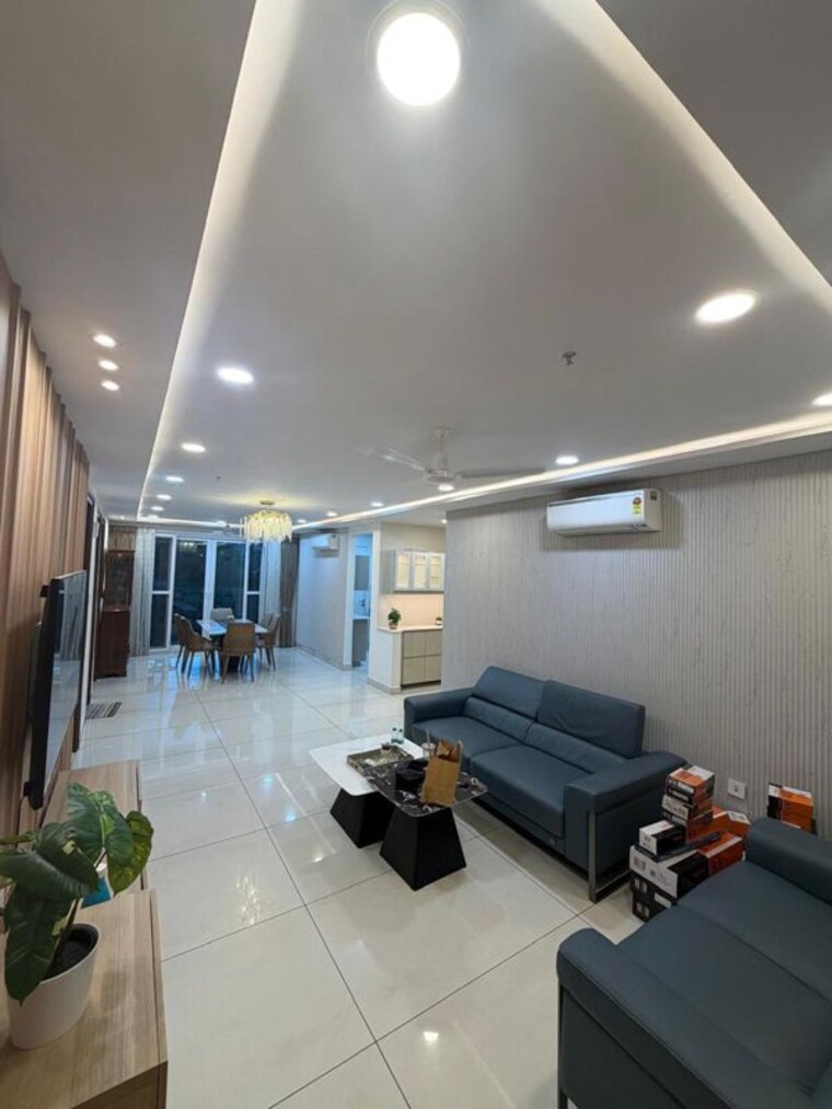 Team Area, trendset-jayabheri-elevate 3 Bedroom 1900 Sq.Ft. Apartment In Madhapur Hyderabad 10540775