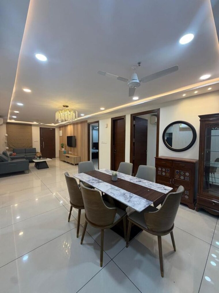 Team Area, trendset-jayabheri-elevate 3 Bedroom 1900 Sq.Ft. Apartment In Madhapur Hyderabad 10540775