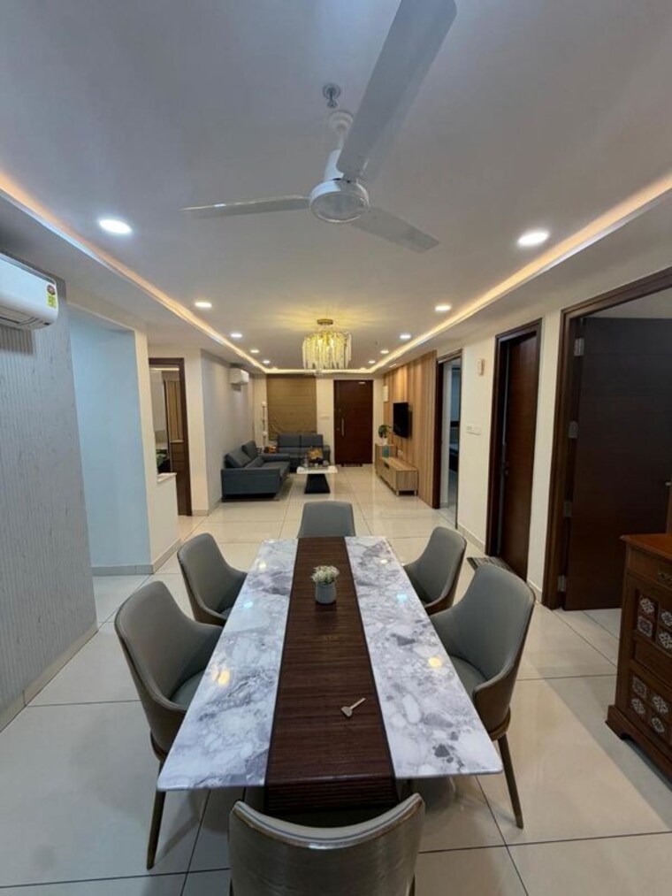 Team Area, trendset-jayabheri-elevate 3 Bedroom 1900 Sq.Ft. Apartment In Madhapur Hyderabad 10540775