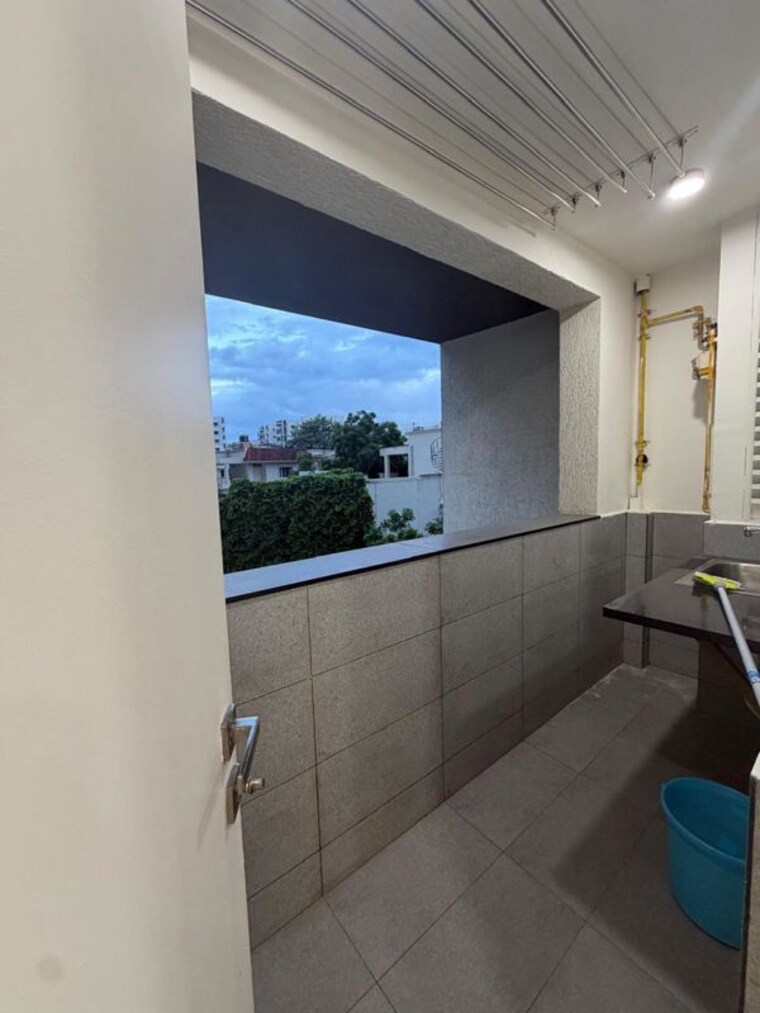 Kitchen, trendset-jayabheri-elevate 3 Bedroom 1900 Sq.Ft. Apartment In Madhapur Hyderabad 10540775