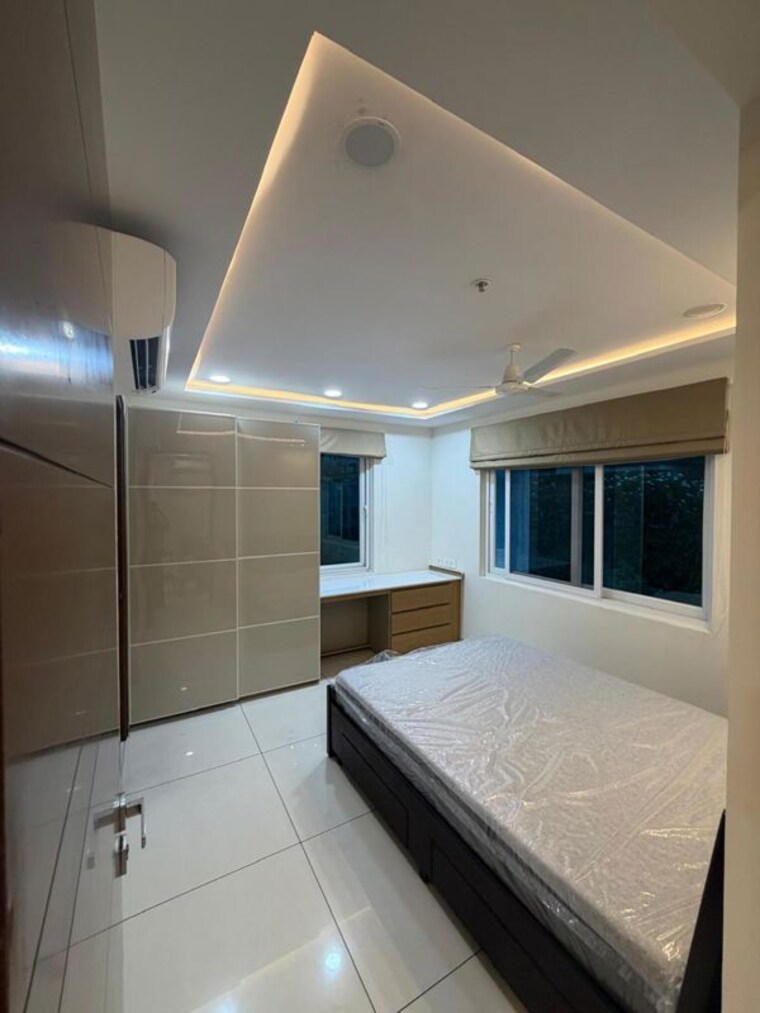 Kitchen, trendset-jayabheri-elevate 3 Bedroom 1900 Sq.Ft. Apartment In Madhapur Hyderabad 10540775