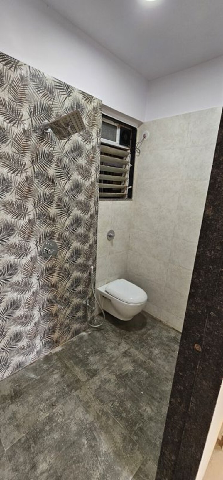 Bathroom, gurukrupa-marina-enclave 1 Bedroom 450 Sq.Ft. Apartment In Malad West Mumbai 10540771