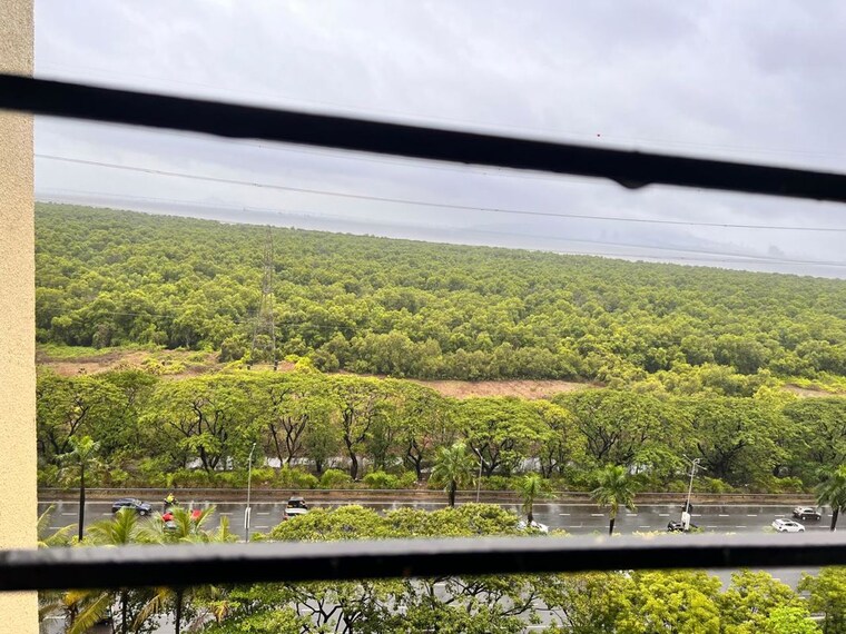 Garden, preeti-park 2 Bedroom 1100 Sq.Ft. Apartment In Sanpada Navi Mumbai 10540778