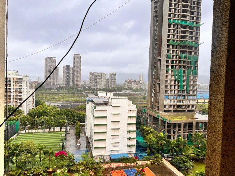 Exterior View, preeti-park 2 Bedroom 1100 Sq.Ft. Apartment In Sanpada Navi Mumbai 10540778
