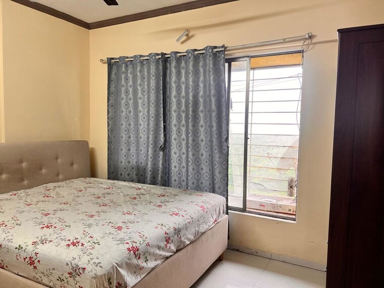 Bedroom, preeti-park 2 Bedroom 1100 Sq.Ft. Apartment In Sanpada Navi Mumbai 10540778