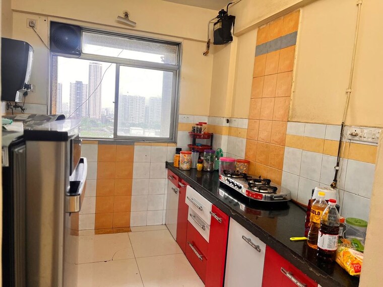 Kitchen, preeti-park 2 Bedroom 1100 Sq.Ft. Apartment In Sanpada Navi Mumbai 10540778